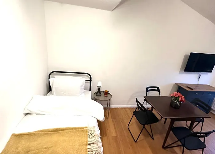 Apartment 20 Min To Heathrow